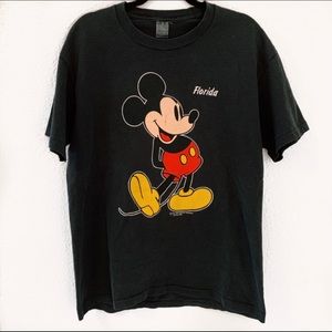 vintage Disney Mickey tshirt